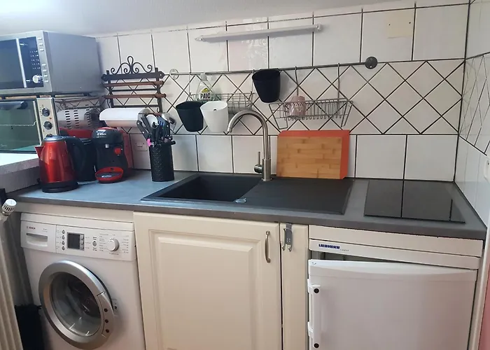 Charmante Maisonnette De Caractere