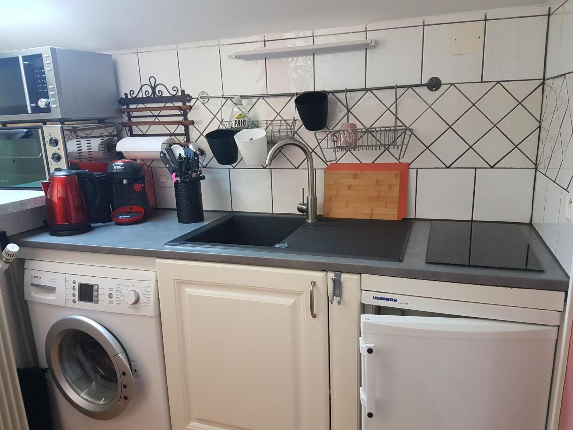 Charmante Maisonnette De Caractere Apartment